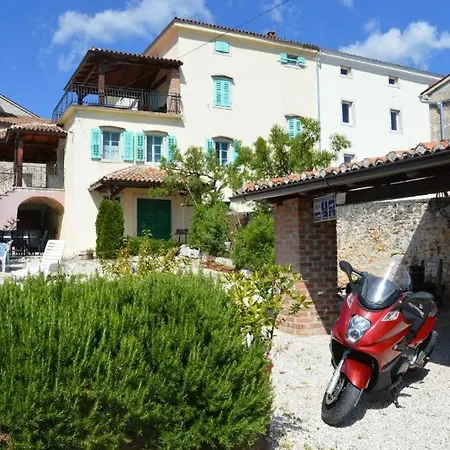 Agata Villa Višnjan
